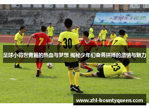 足球小将世青篇的热血与梦想 揭秘少年们奋勇拼搏的激情与魅力
